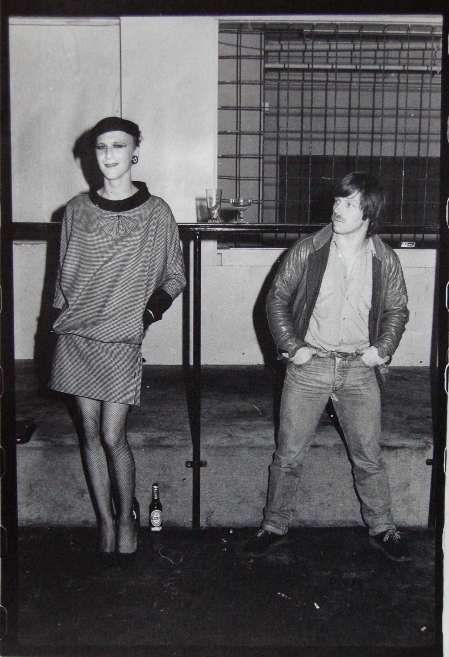 These Photos Capture The Wild Queer Nightlife Scene Of 80s Hamburg I D