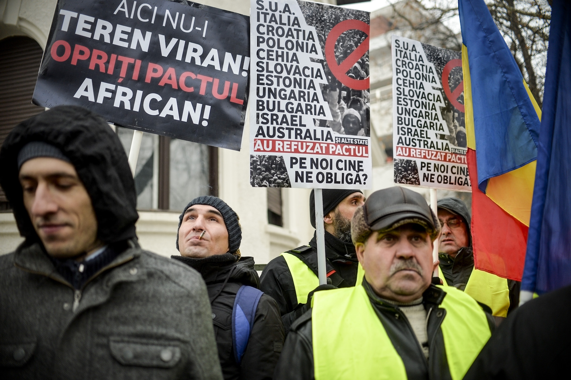 protest