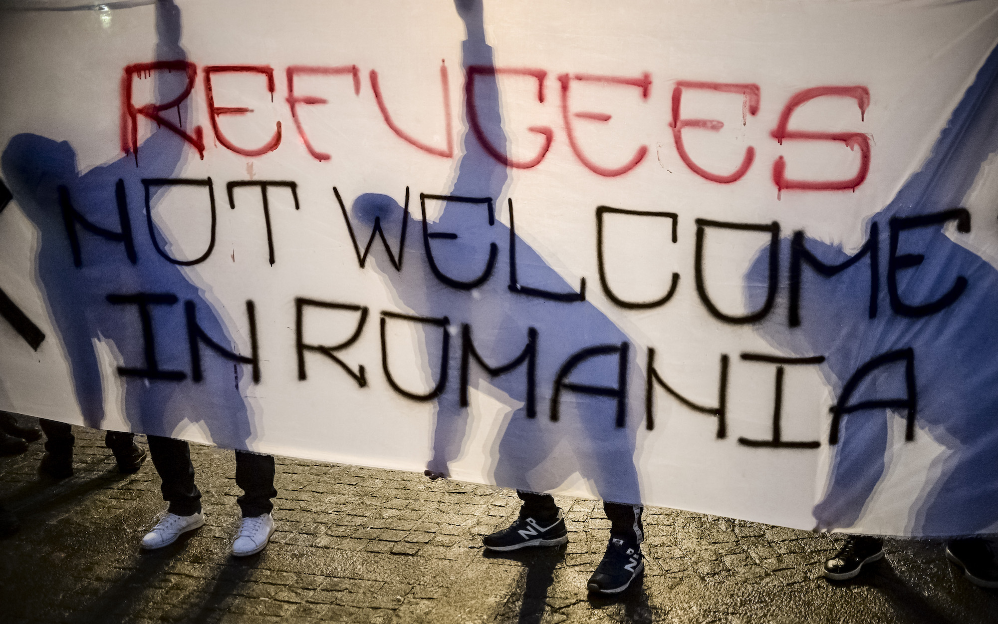 protest