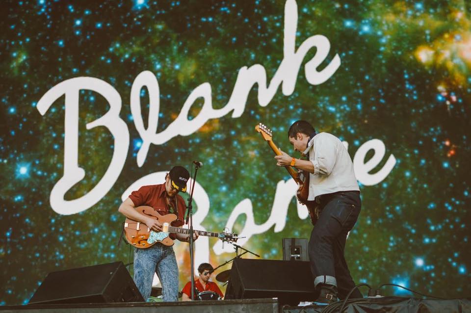 Blank Range