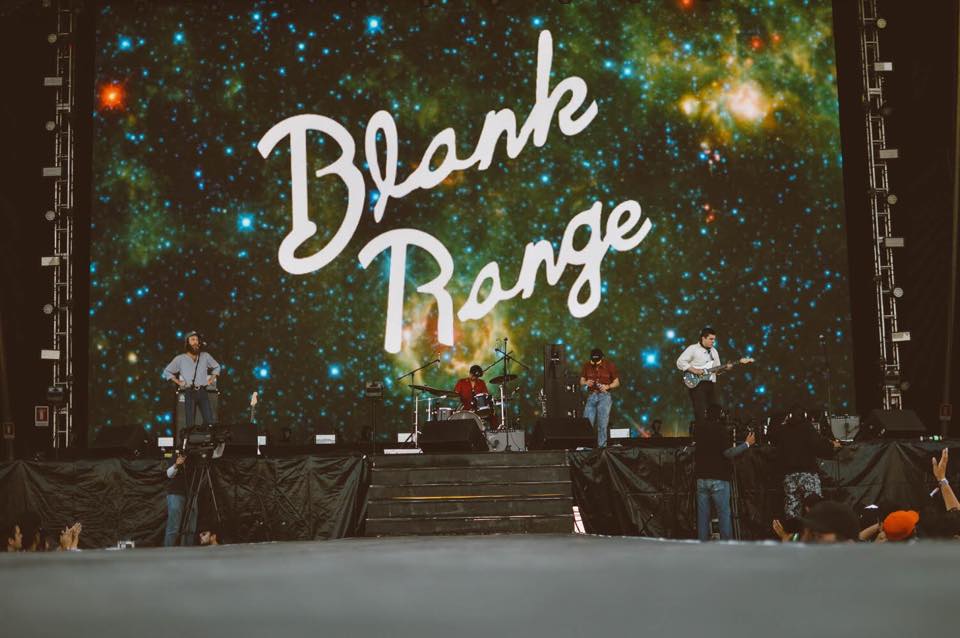 Blank Range