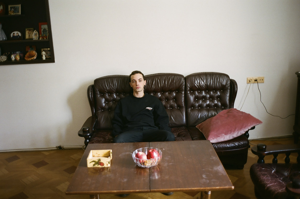 Iva. Photo by Stanislaw Boniecki.