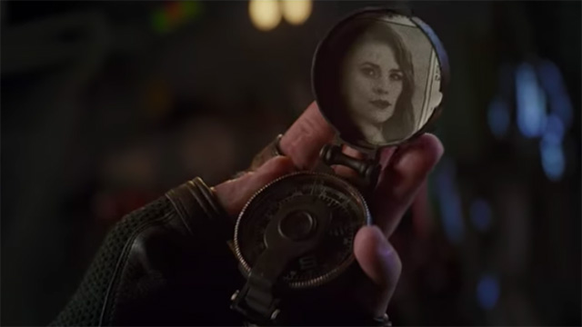 Peggy Carter
