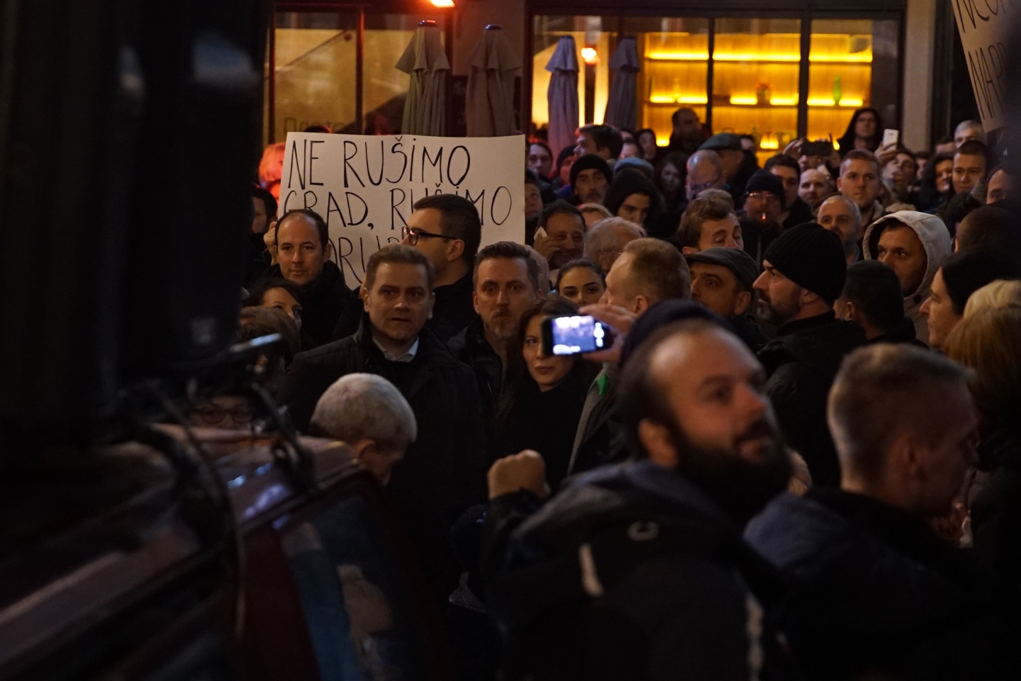 Protest