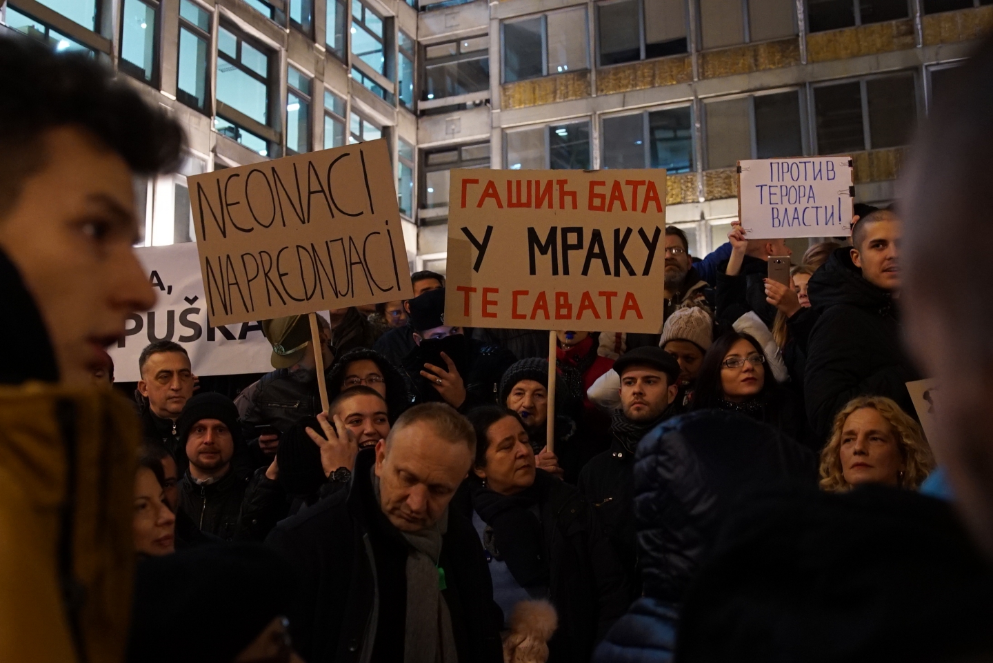 Protest