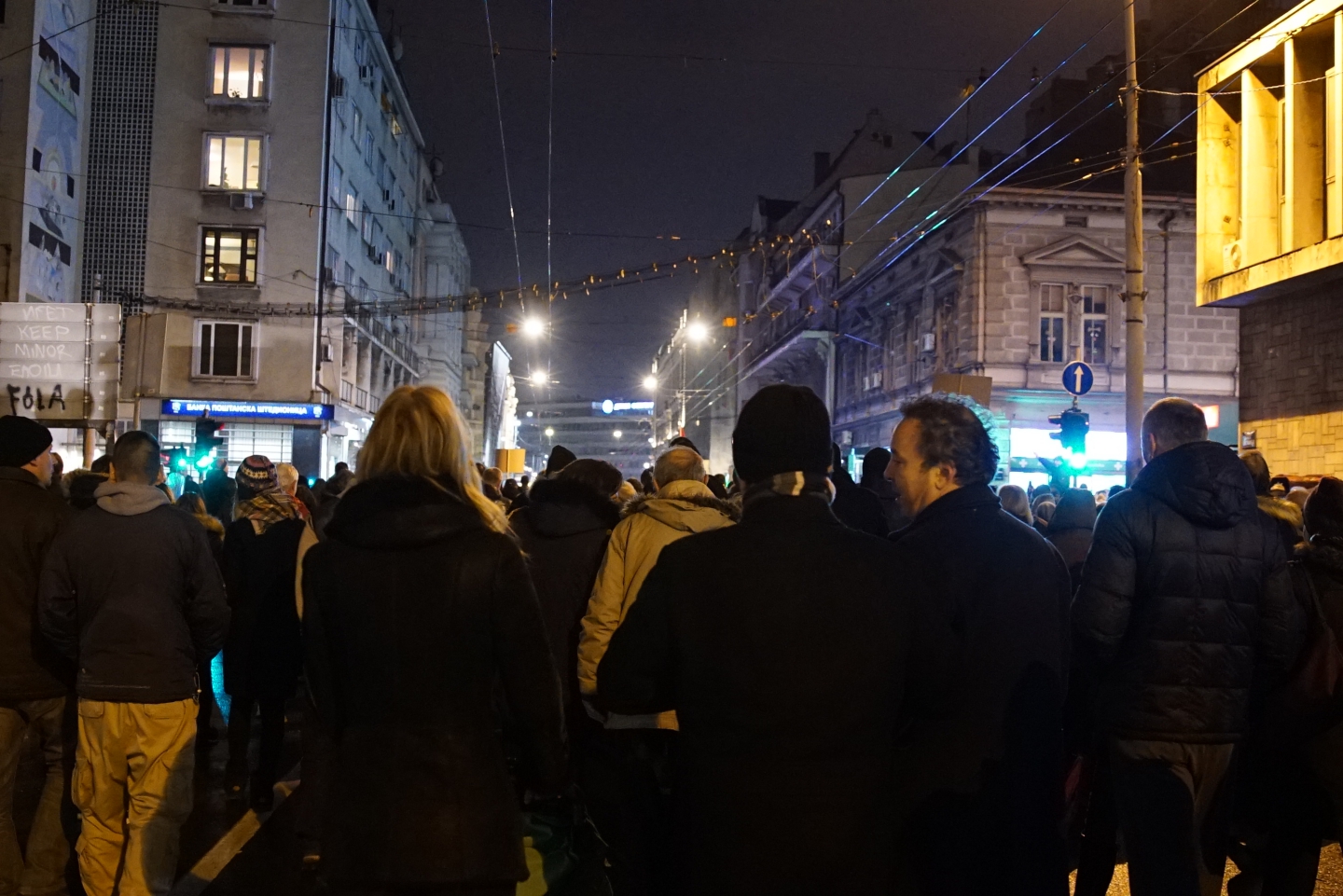 Protest Beograd