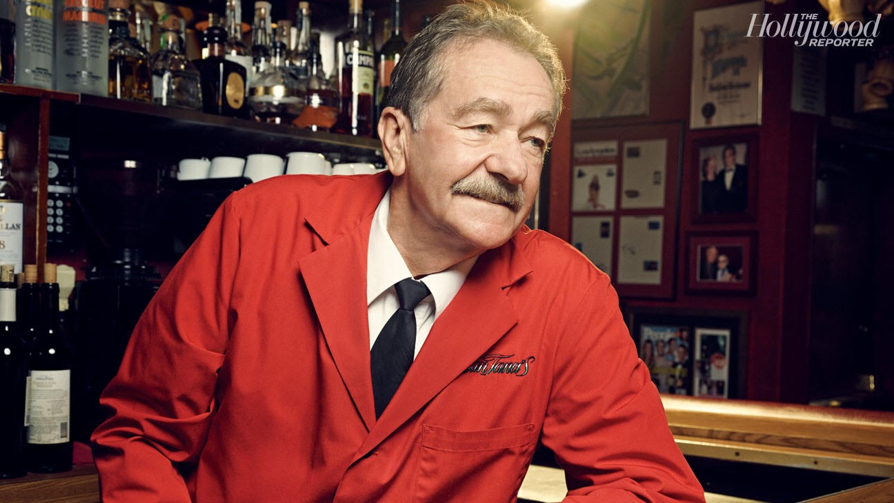 mike gotovac bartender at dan tana's los angeles