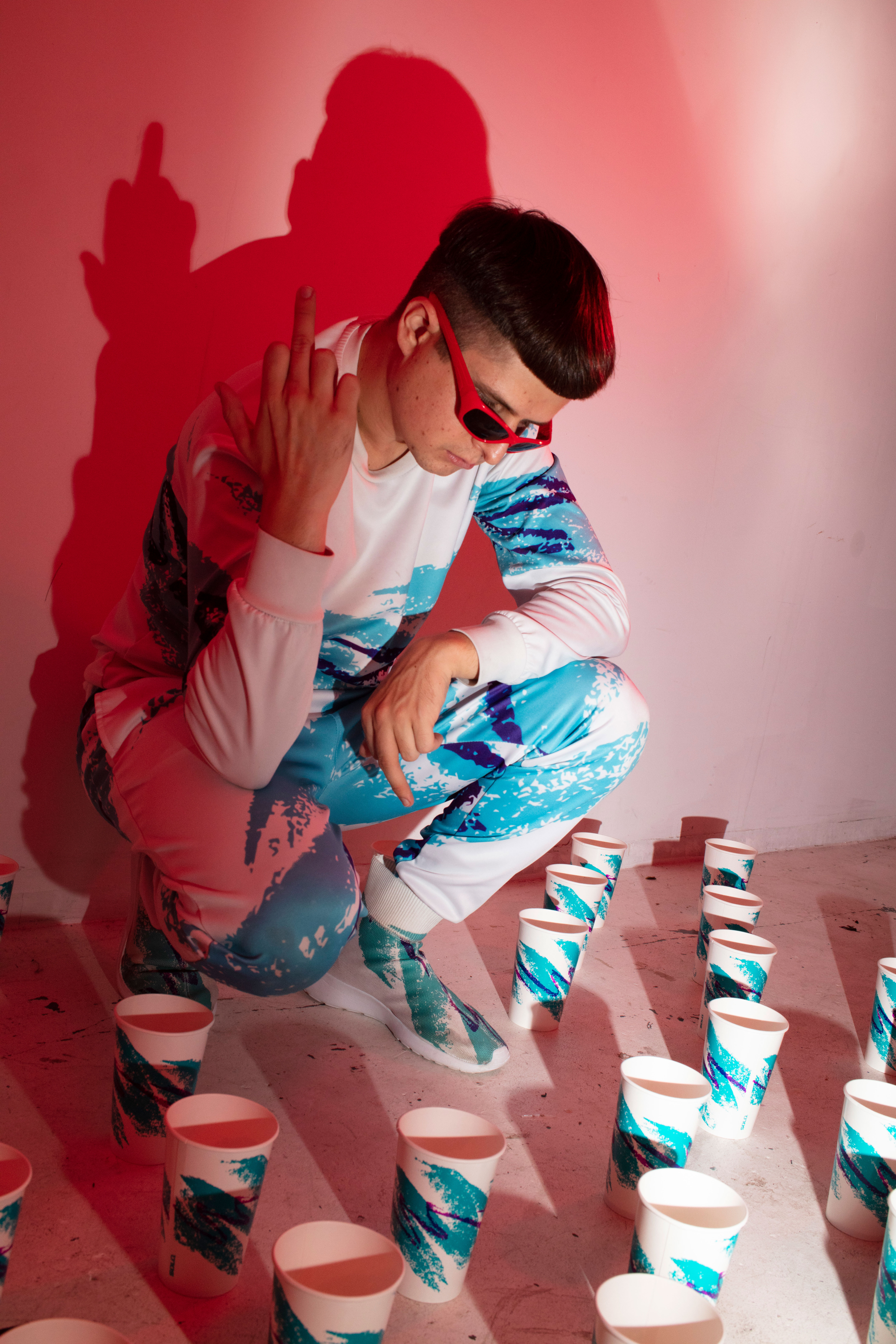 Oliver Tree  Oliver, Record producer, Weird fashion