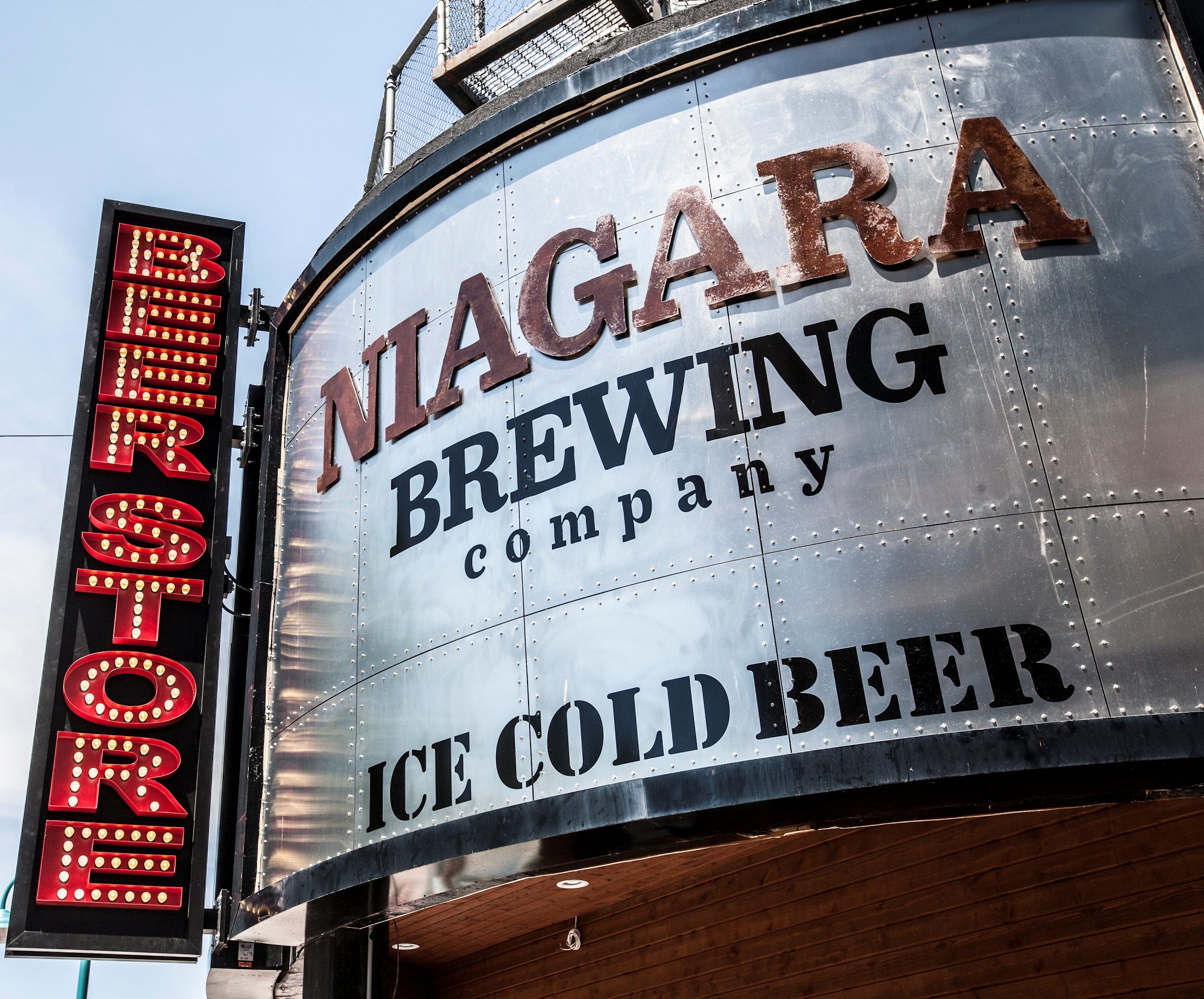 Niagara Brewing Company