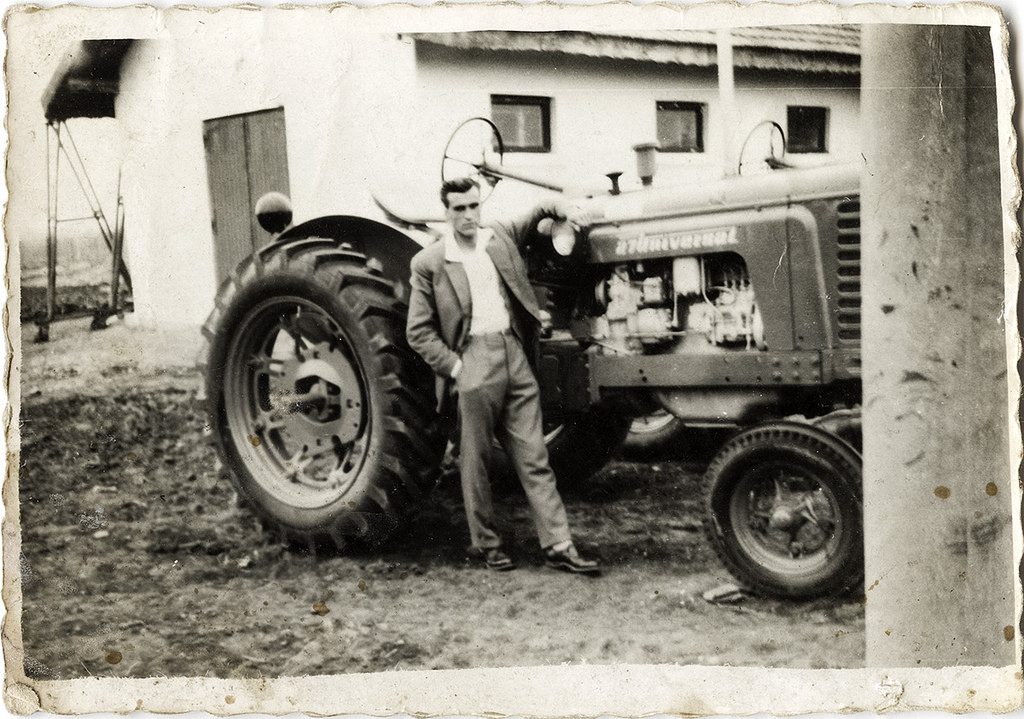 tractor