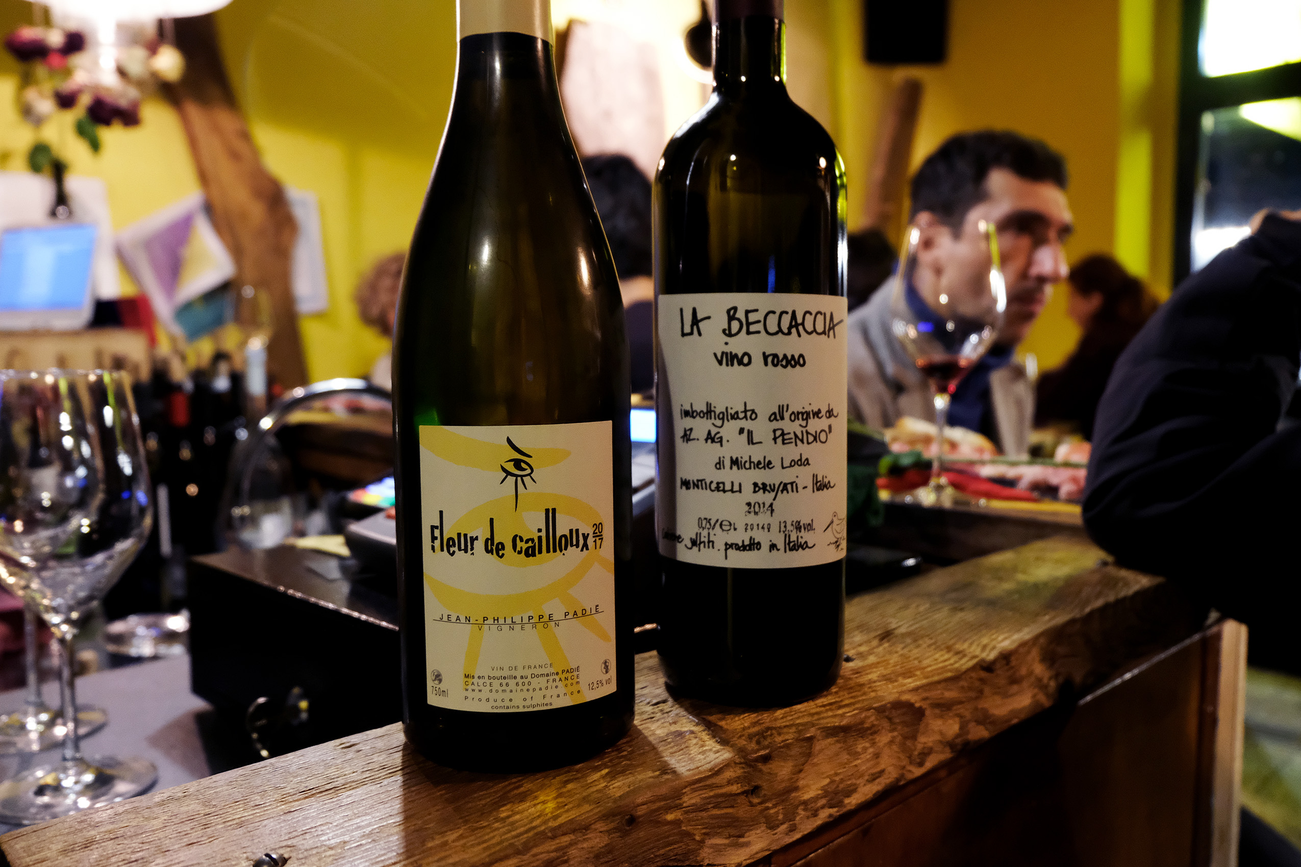 Vino vineria porta romana