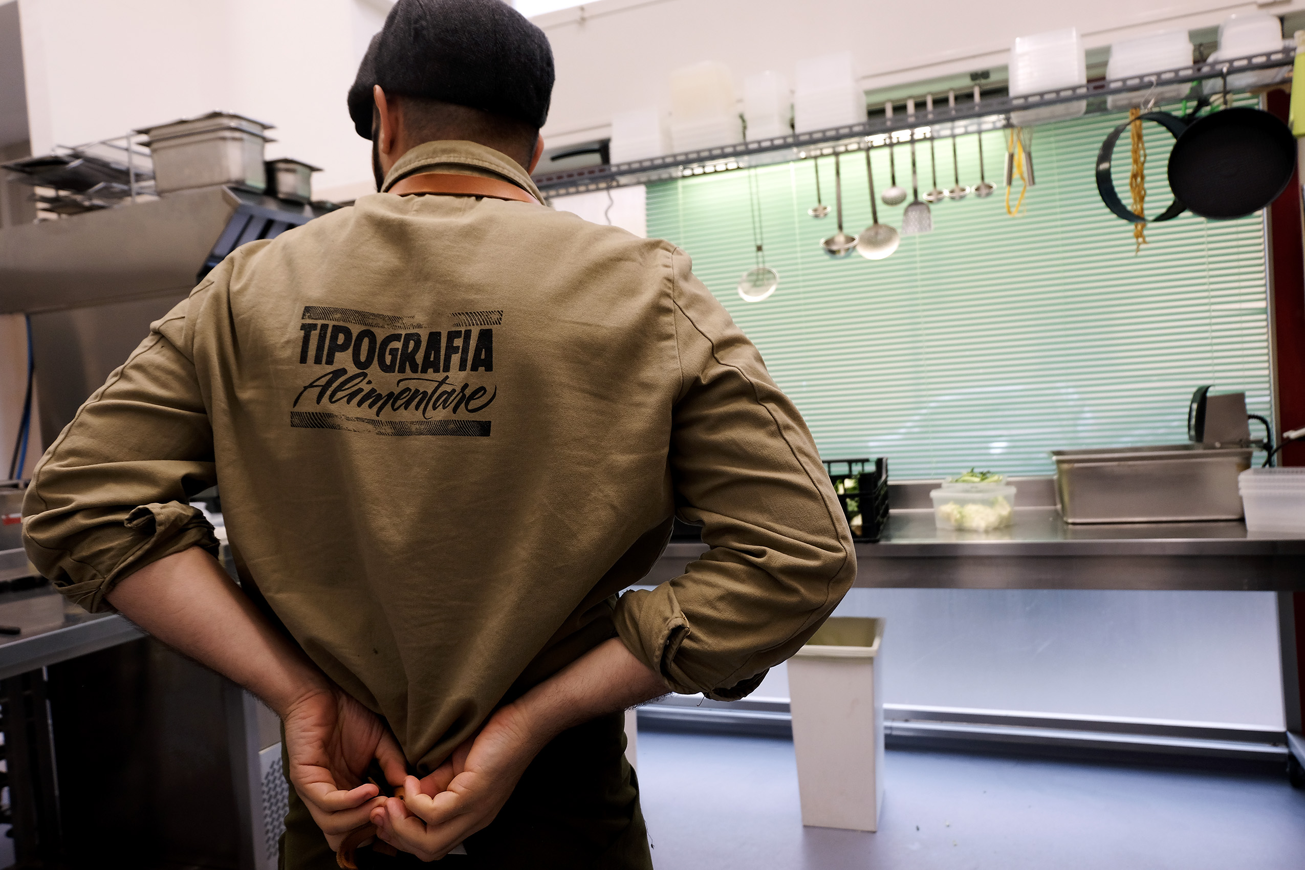 Tipografia Alimentare Bistro Vineria