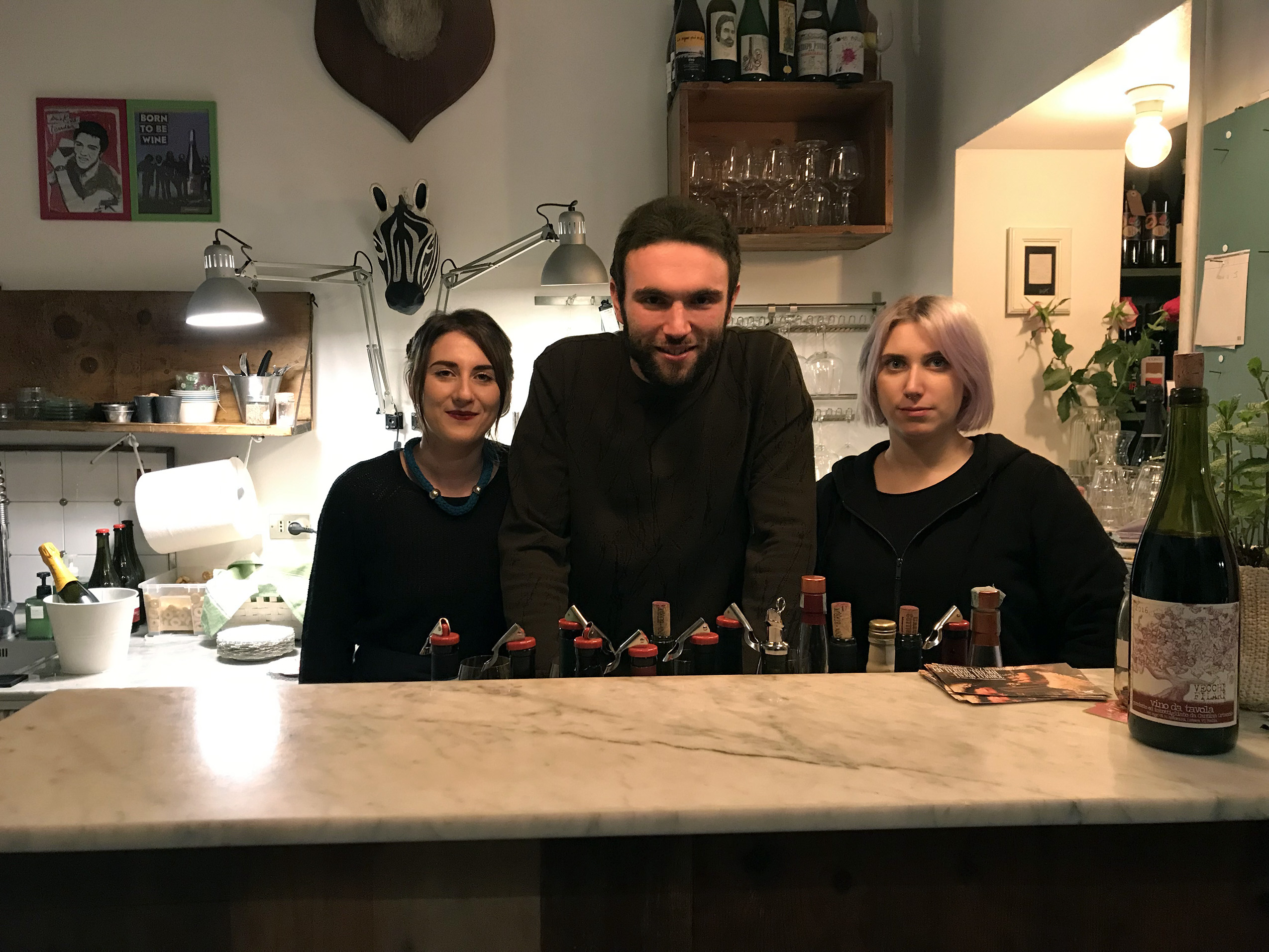 Vinello vineria
