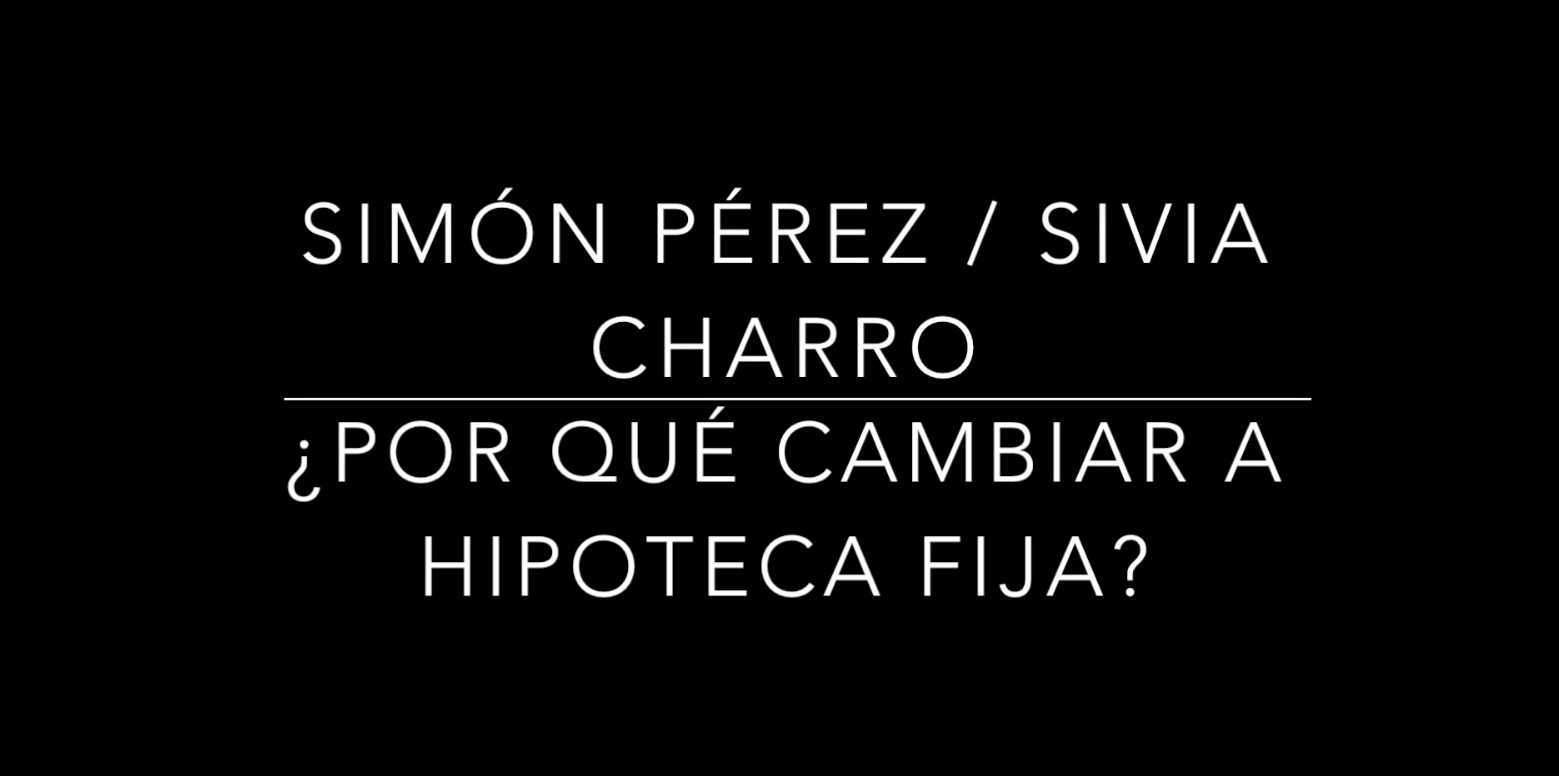 Hoy cumple un año el legendario vídeo de Silvia Charro y Simón Pérez