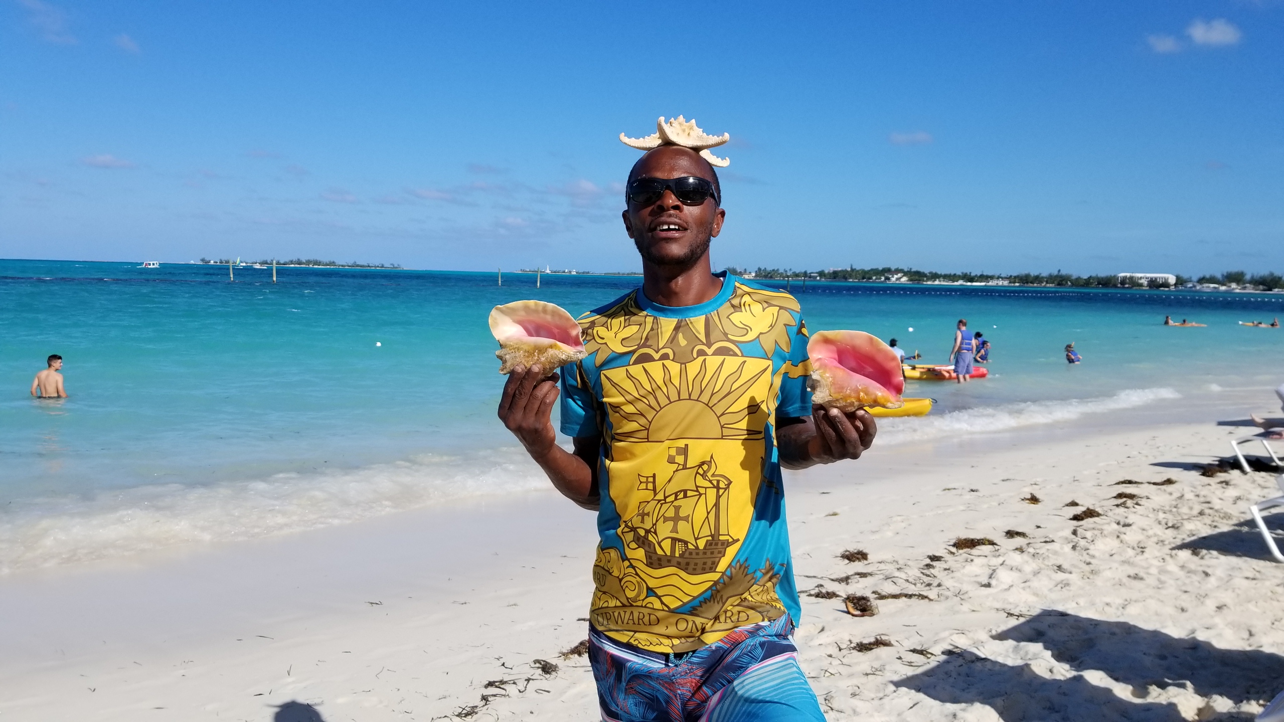 Bahamas Girl Sex On The Beach Telegraph