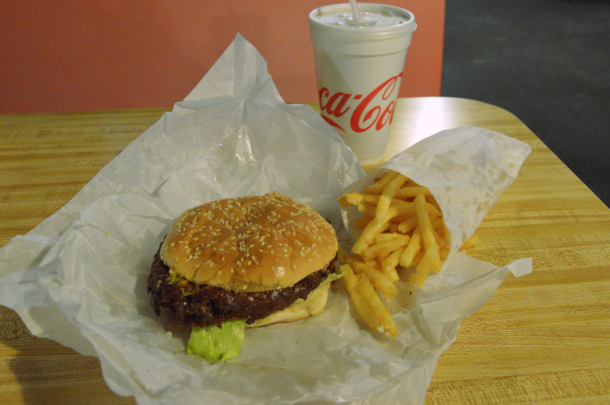original mattoon burger king burger