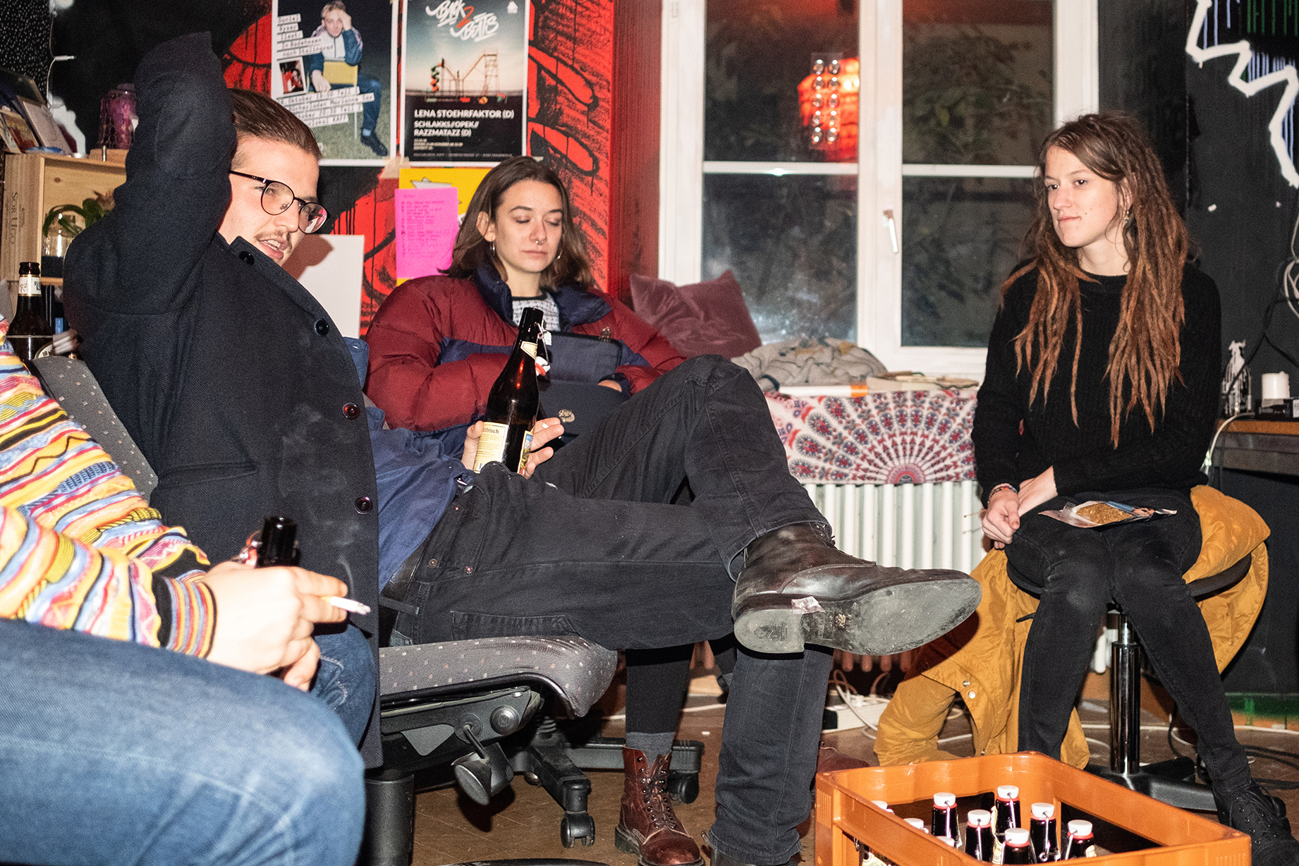 frauenfeld backstage kaff