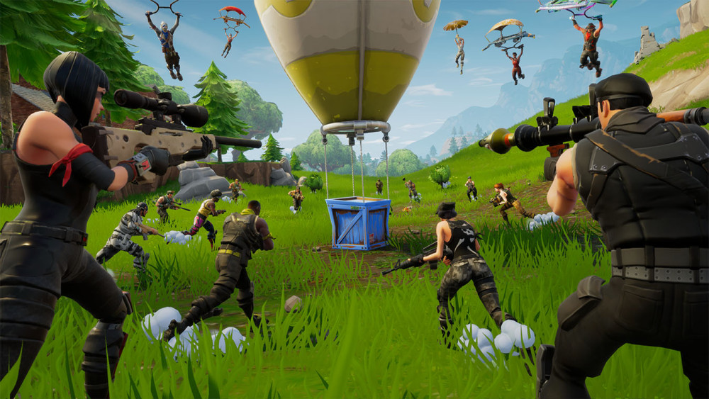 Fortnite Is So Popular It Could End Steam S Decade Long Dominance - fortnite