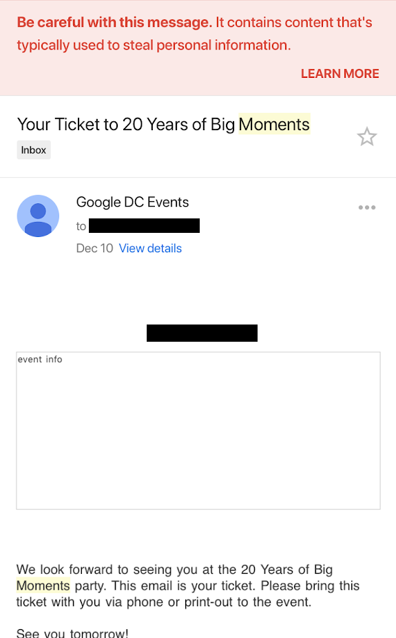 google-birthday-party-dc-email