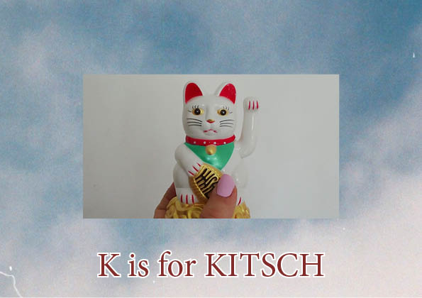 k