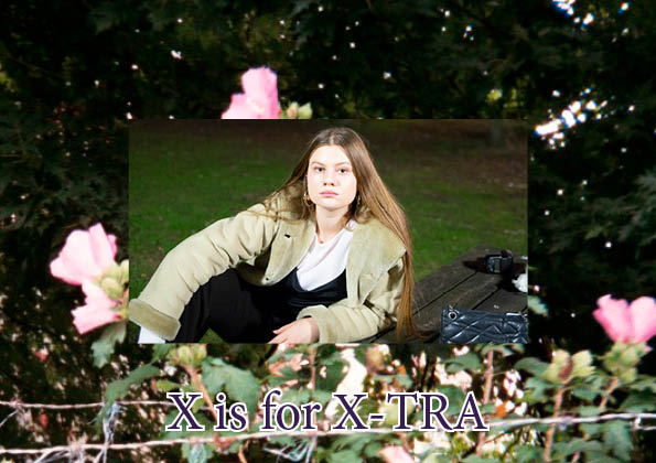 x