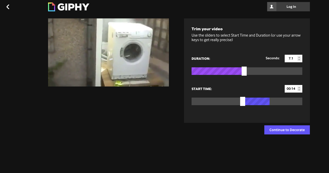Screenshot: Giphy