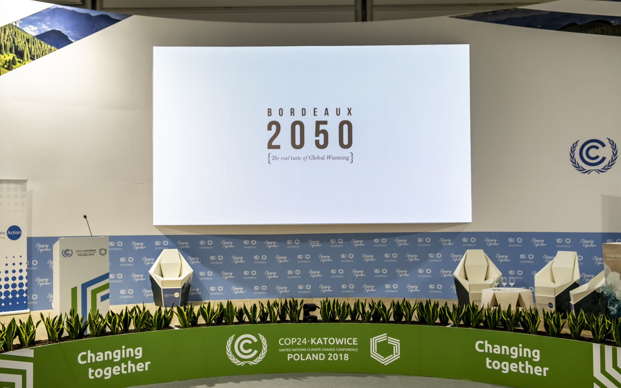 Bordeaux 2050 Climat 2