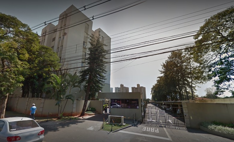 Condominio Metropolitan, morada de Pete Shelley em Londrina