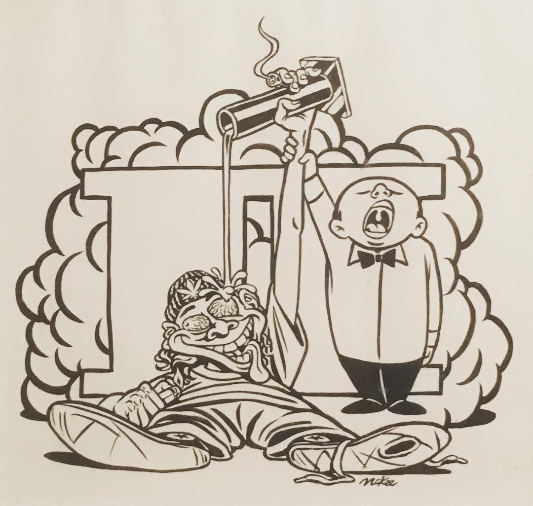 1544721544779-Marc-The-Bong-Olympics-II-Illustration-for-bigbrotherskateboardmag-ink-on-paper-9-x-9-c-1996