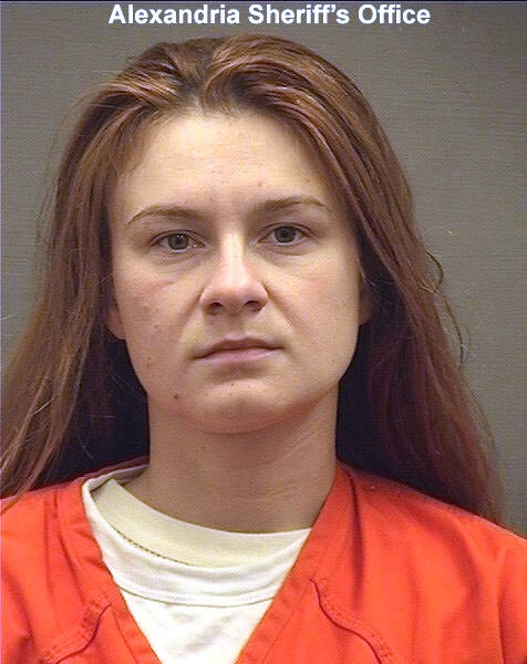 Butina conspiracy