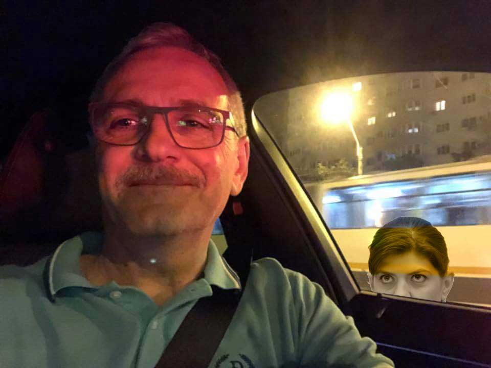 meme dragnea selfie kovesi