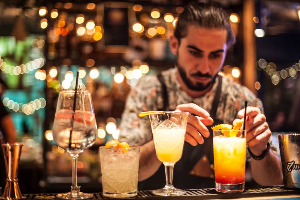 barman dragos