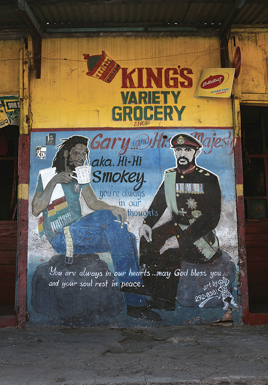 Kingston peinture