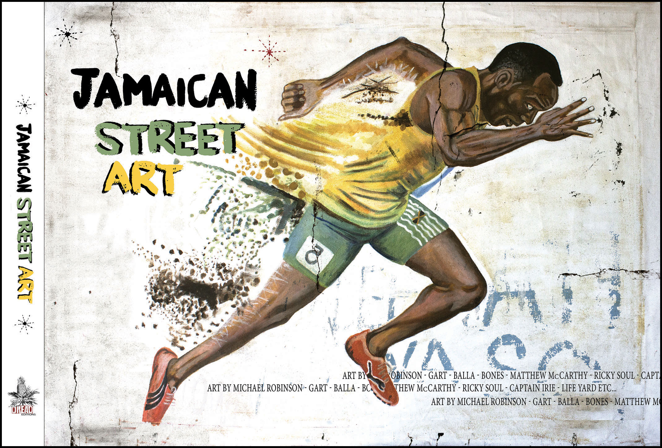 Kingston pub murale