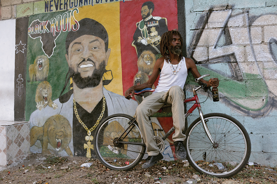 Street Art Jamaïque