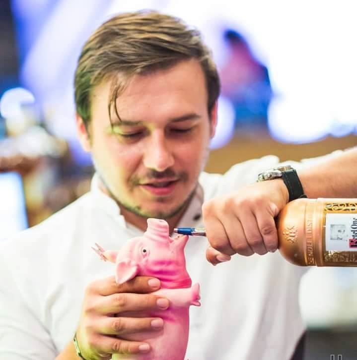 liviu barman
