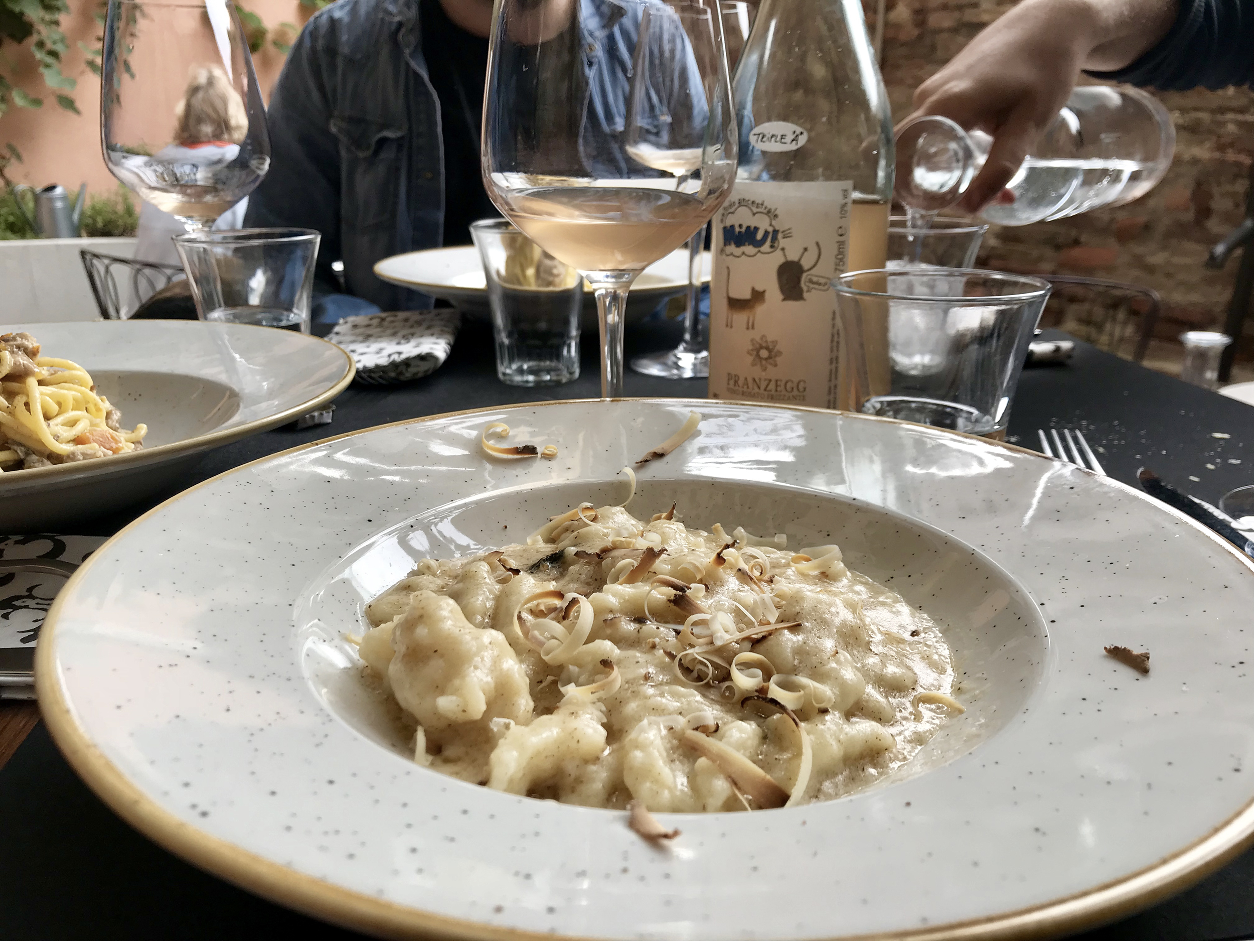 Osteria Bertoliana Vicenza