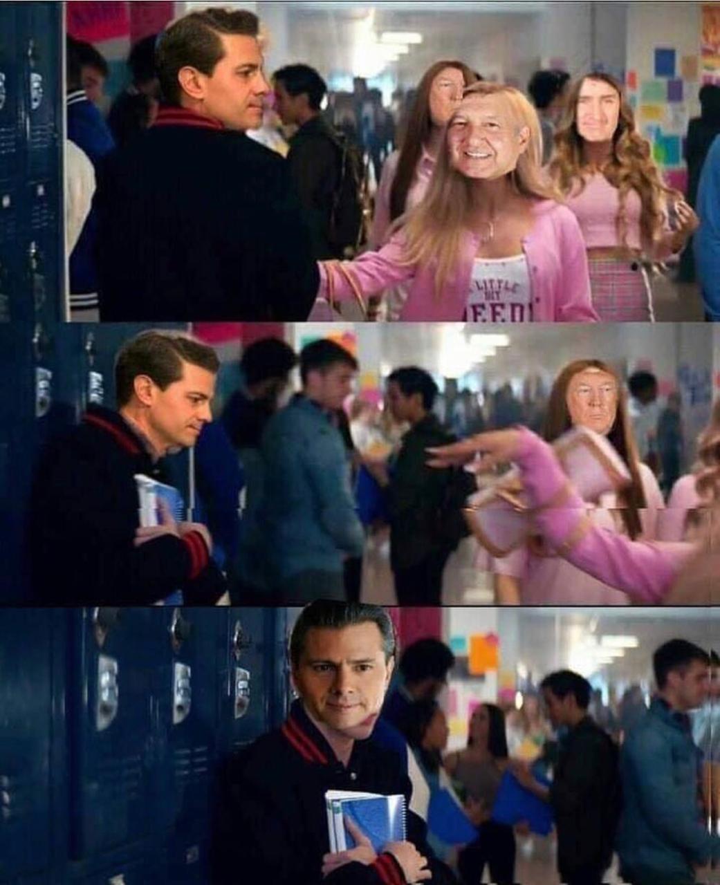 memes del año mexico 2018