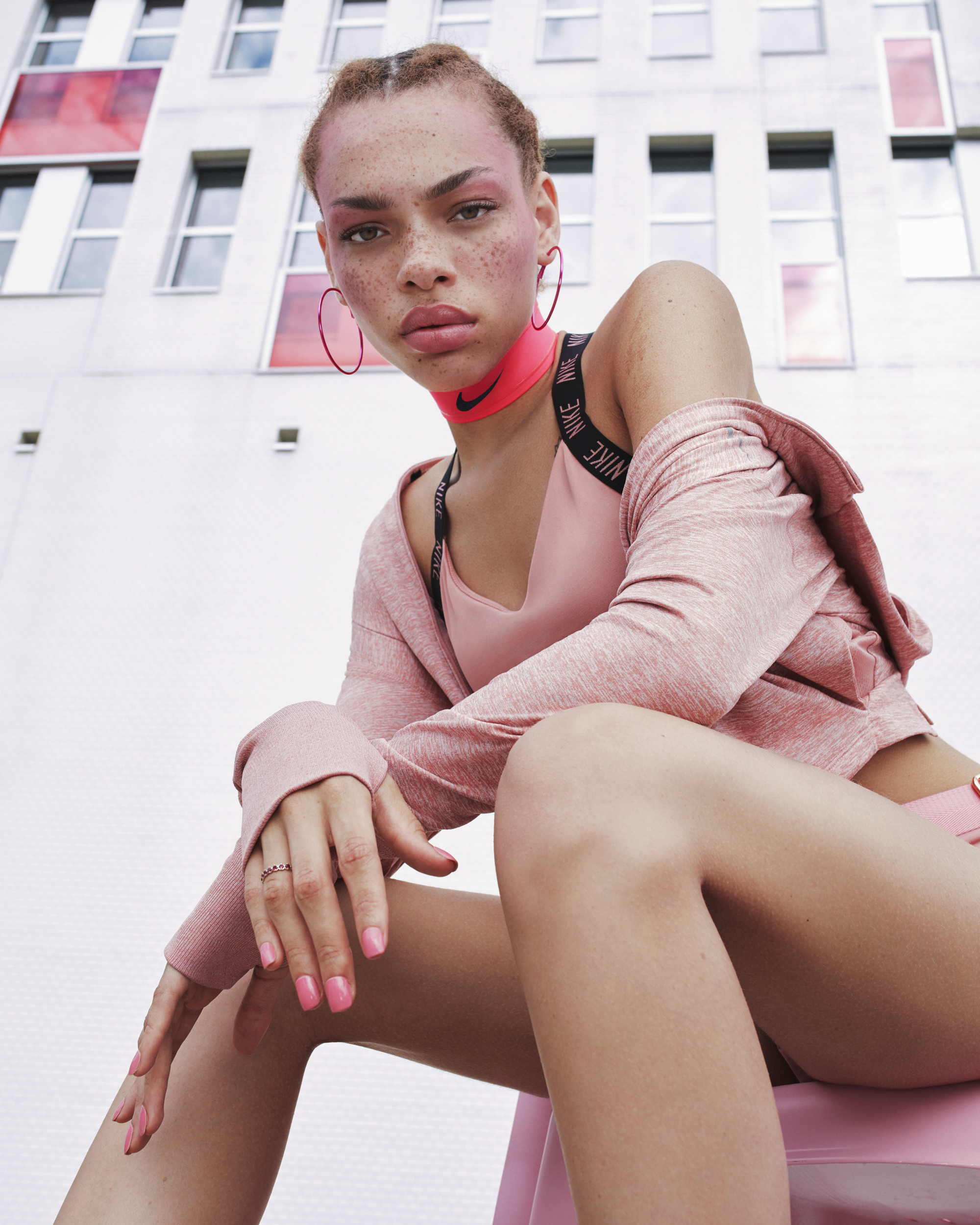 Nike-campagne