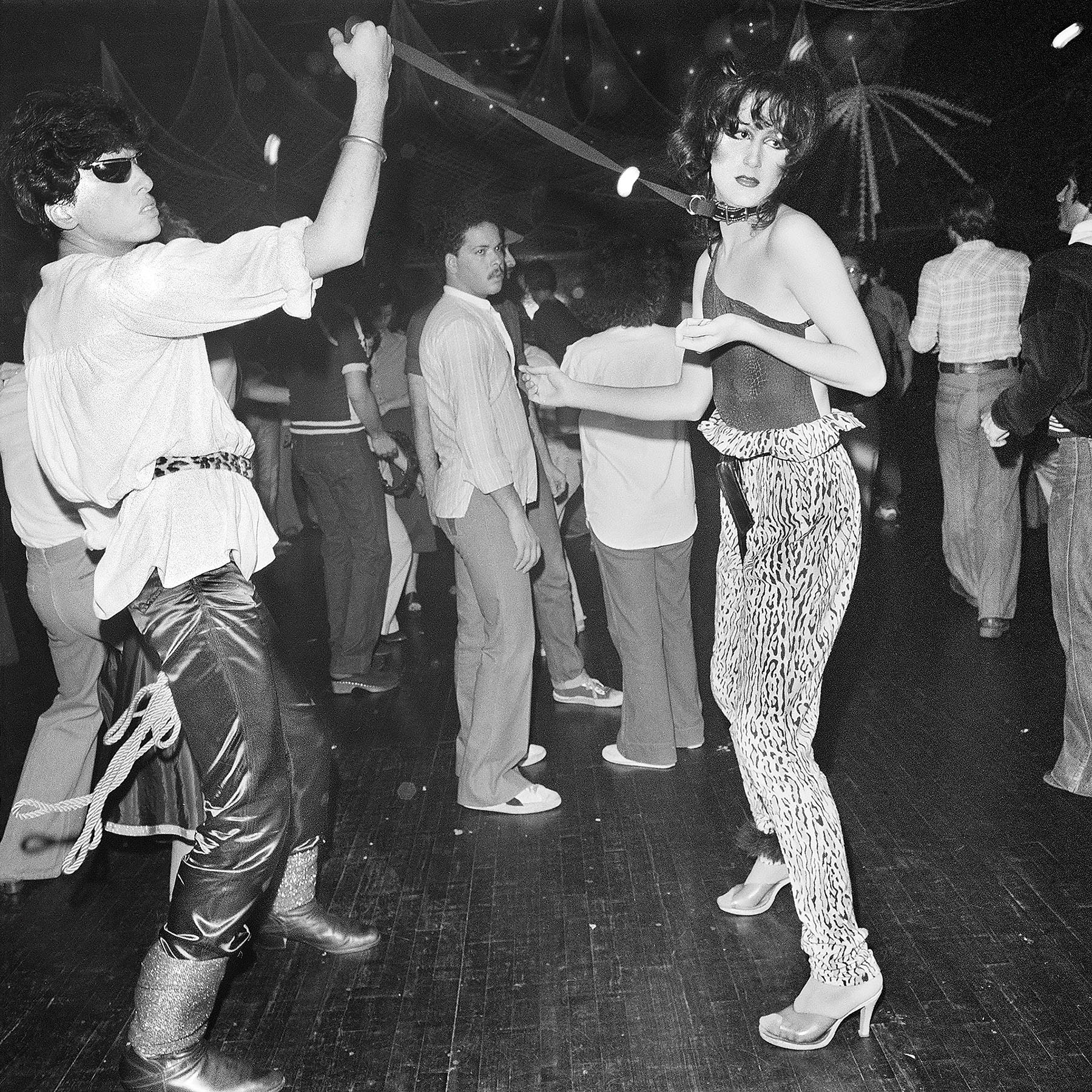 Lost Photographs Of An Iconic Queer Discotheque Vice