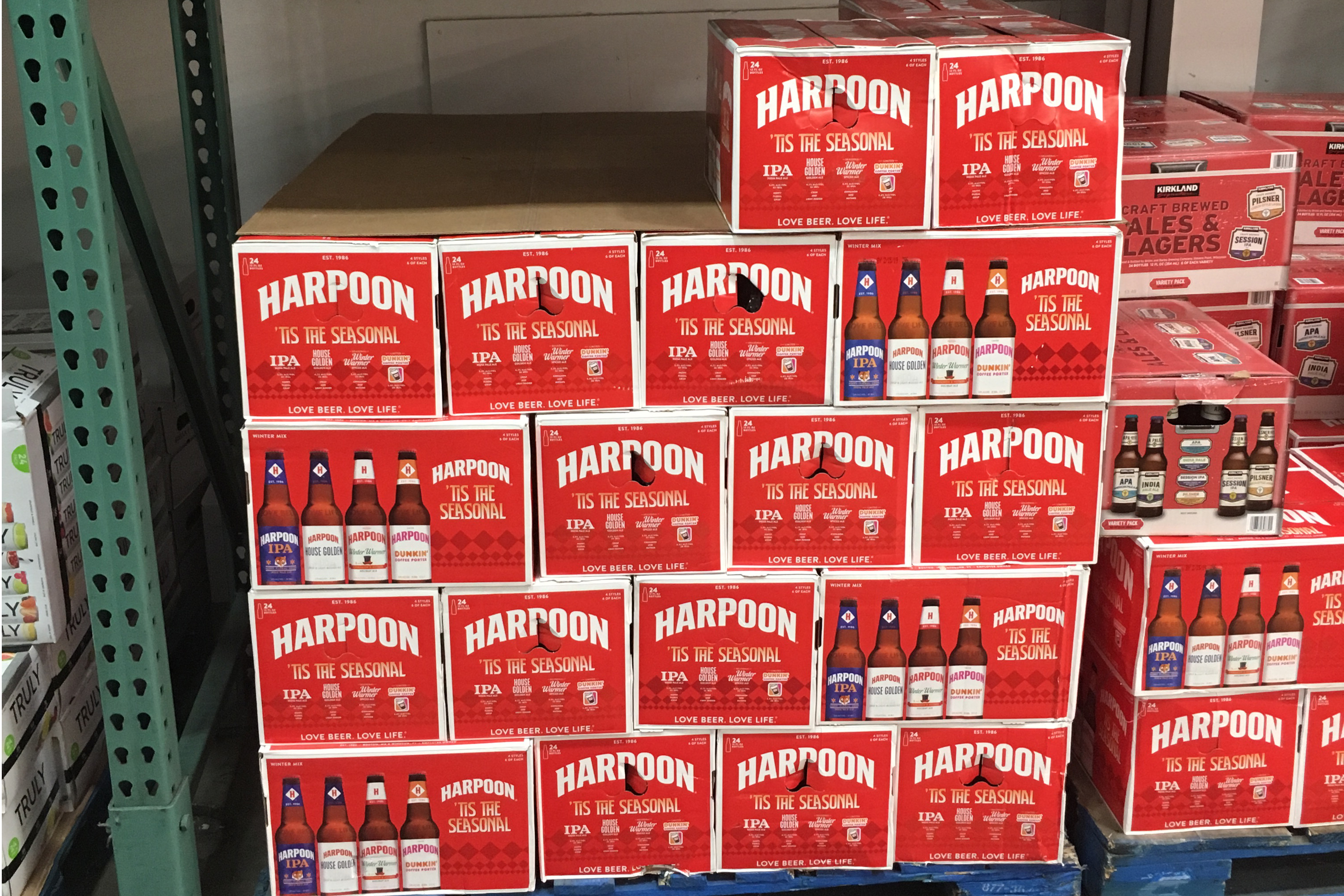 harpoon ipa variety pack