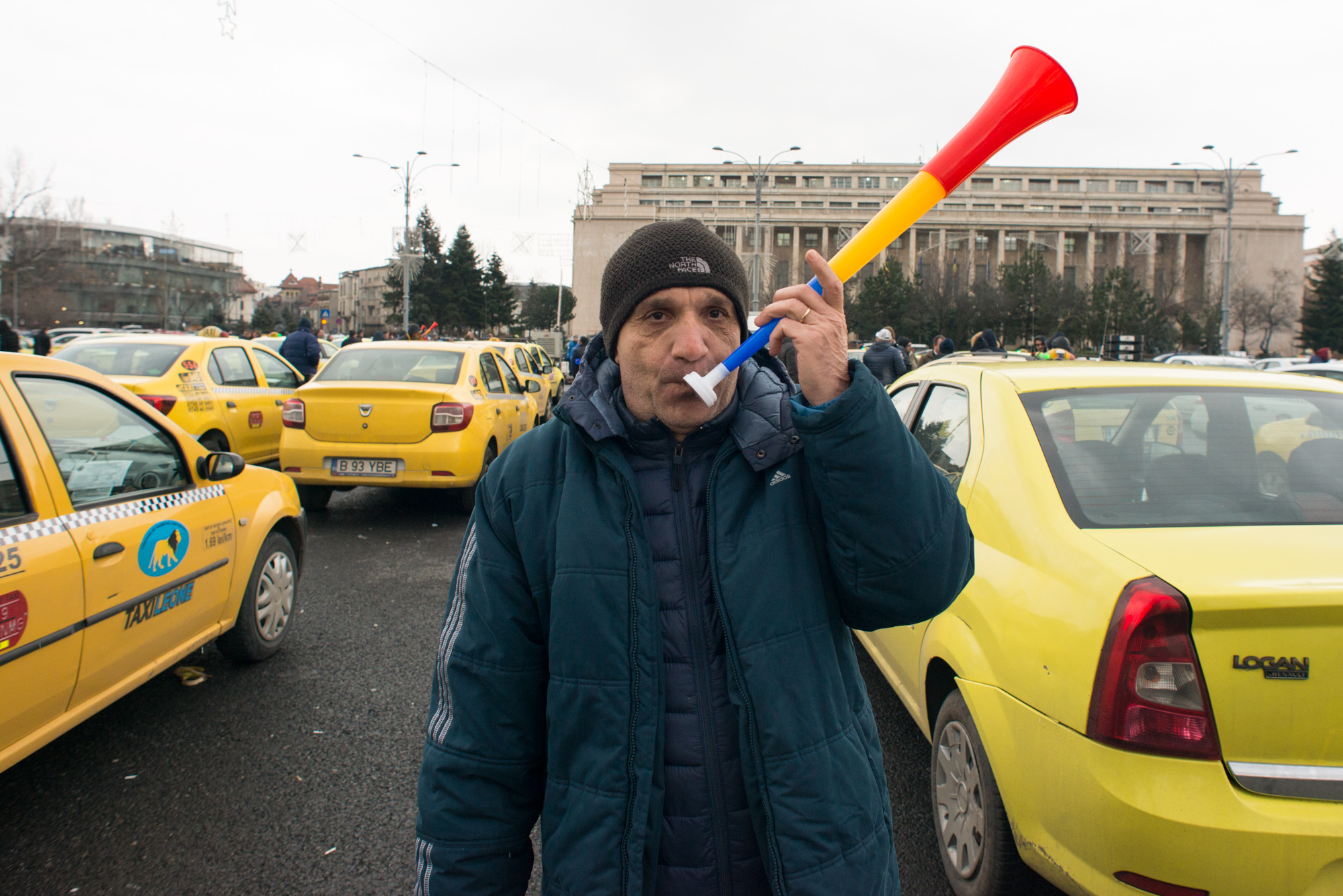 taxi