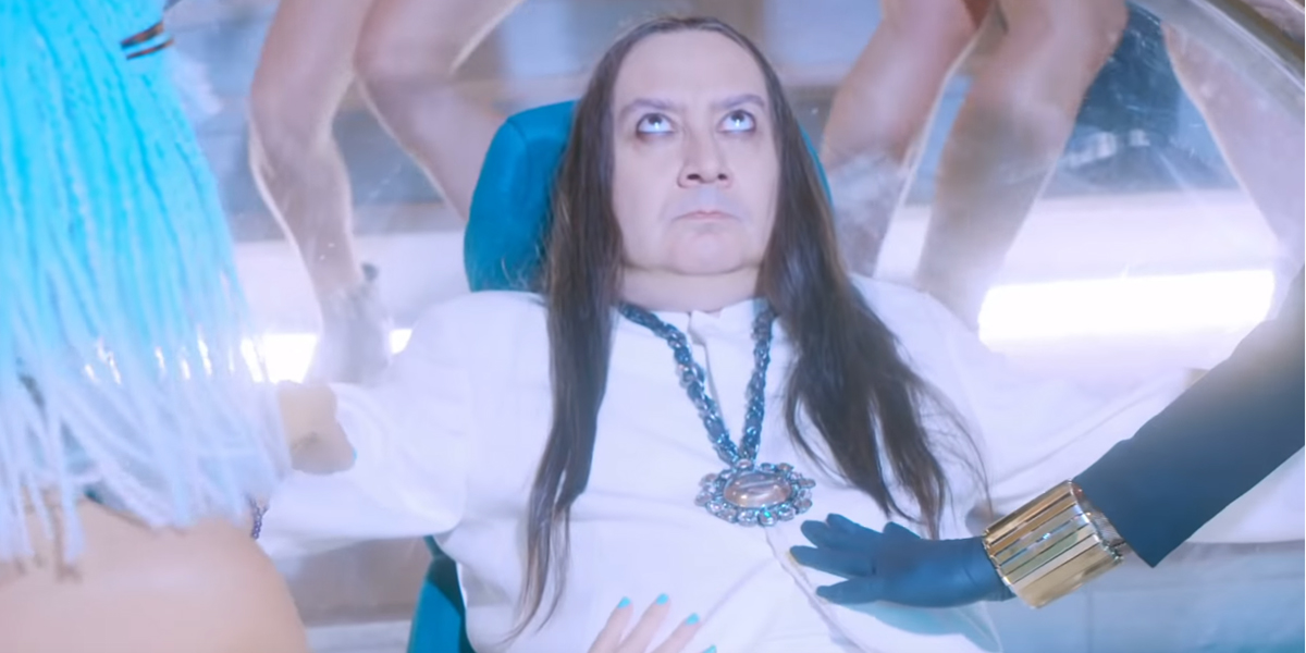 Scène du film