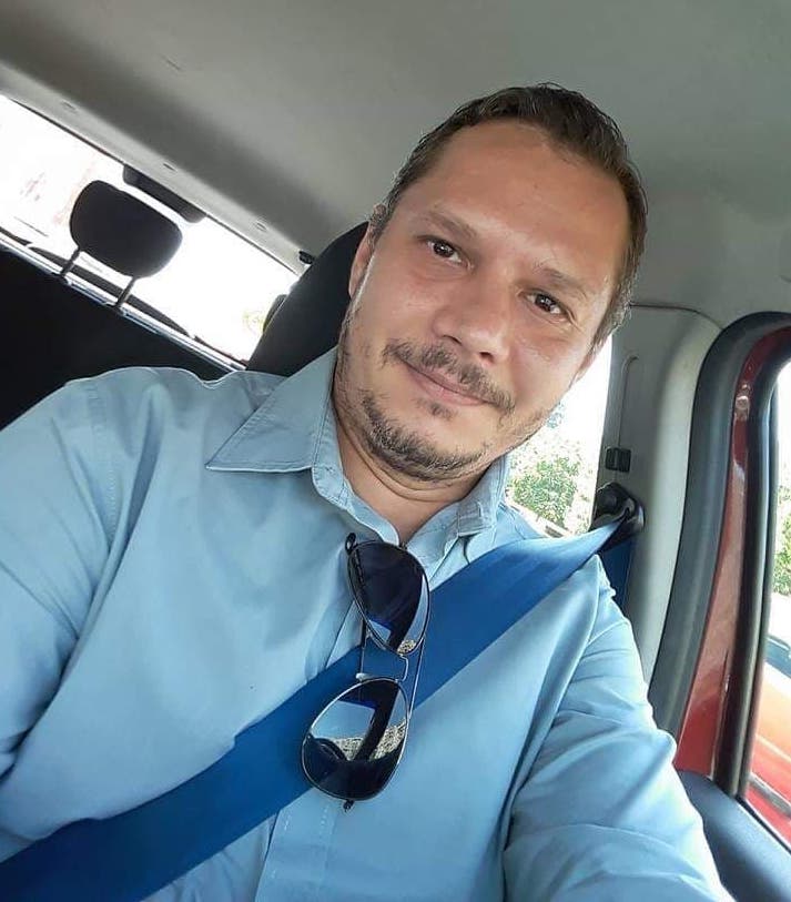 Catalin taximetrist