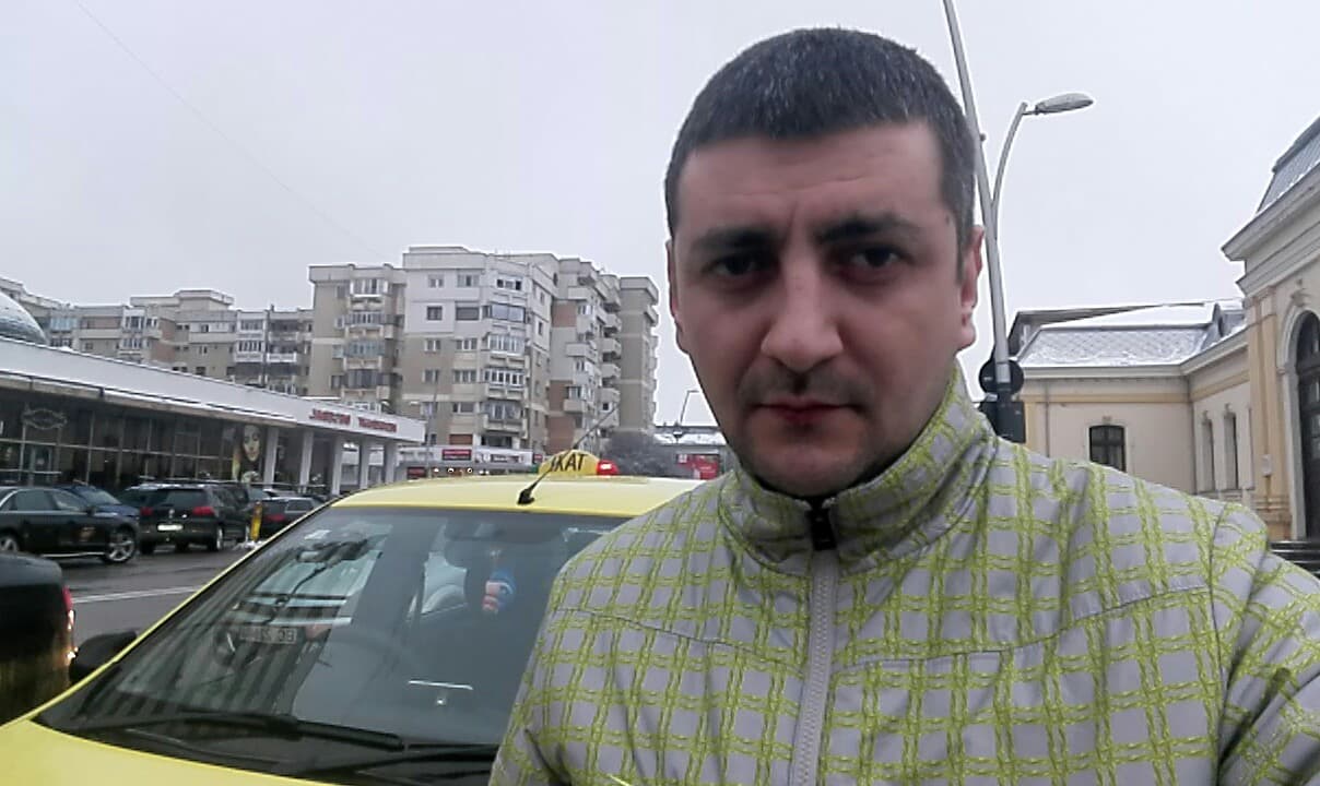 relu taximetrist