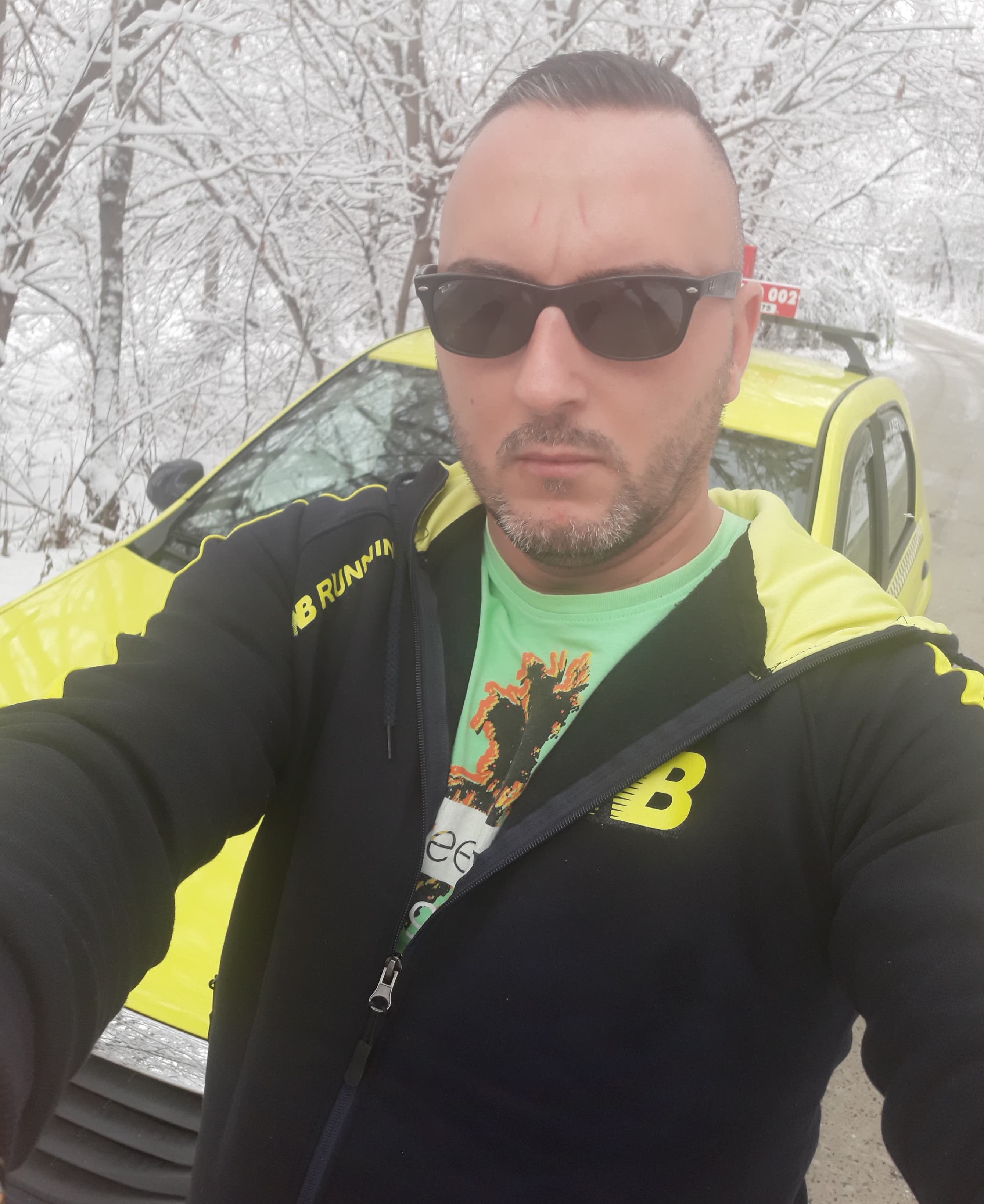 Romeo taximetrist