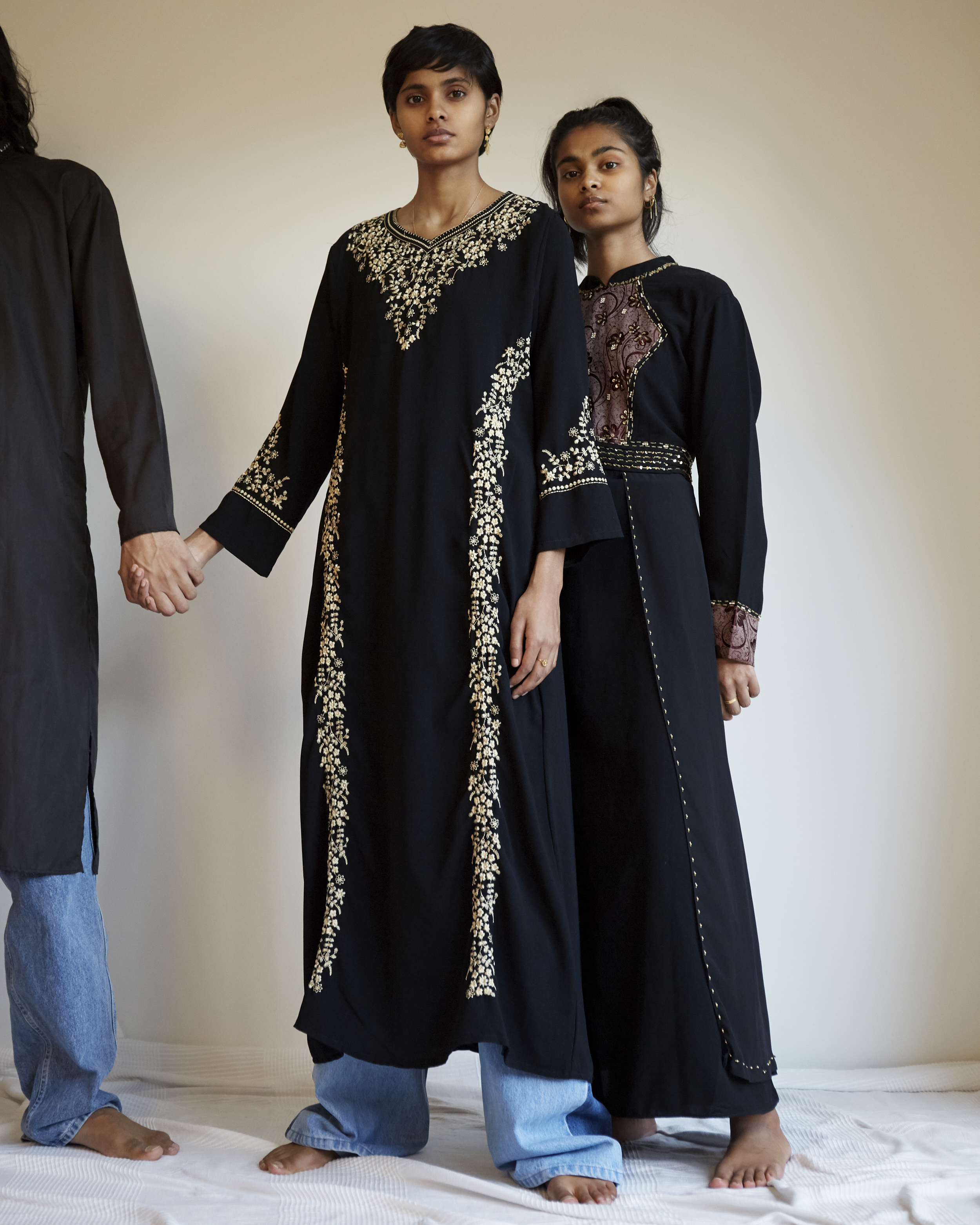 Ayesha en Daanisj