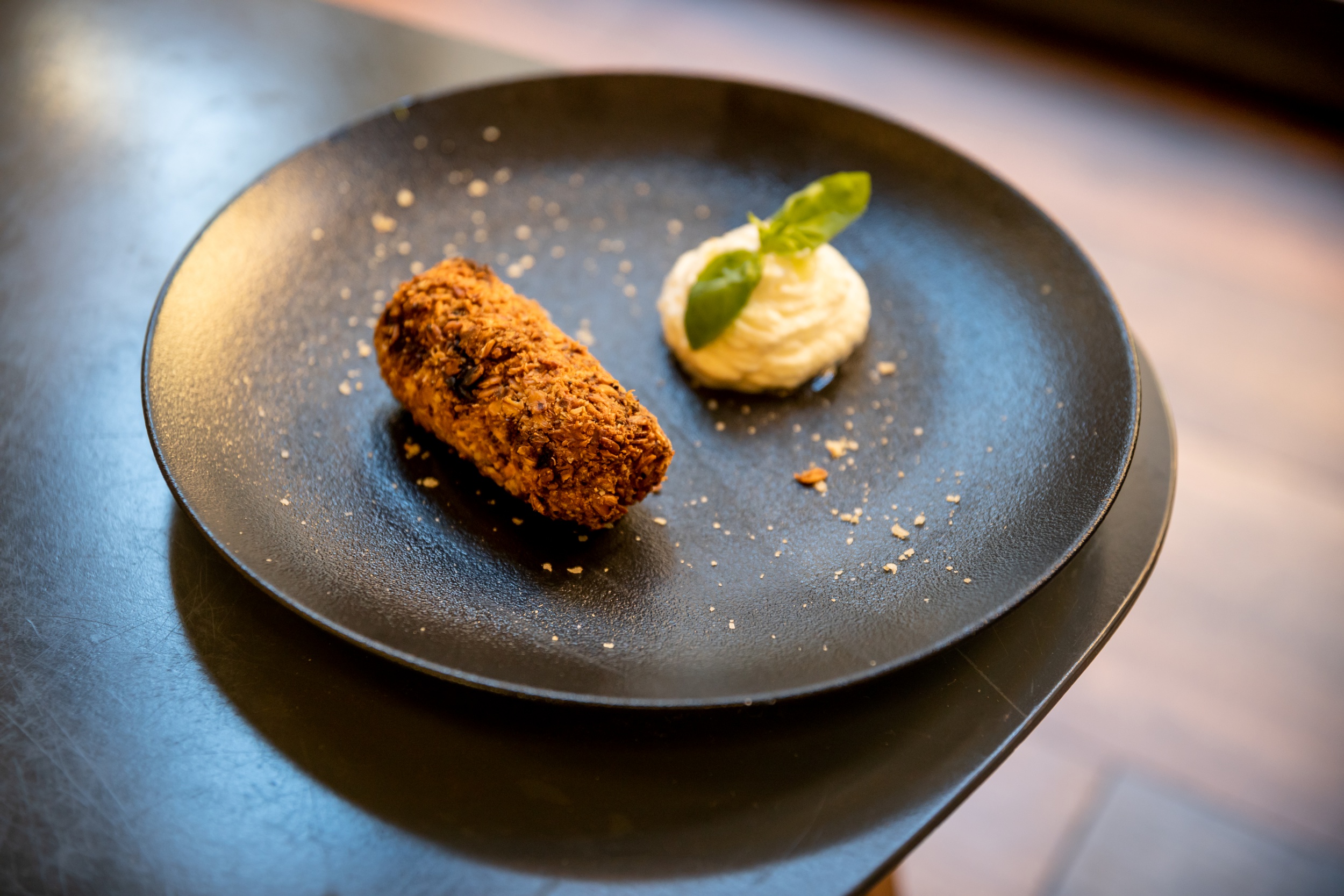 Caponata Altrove ristorante