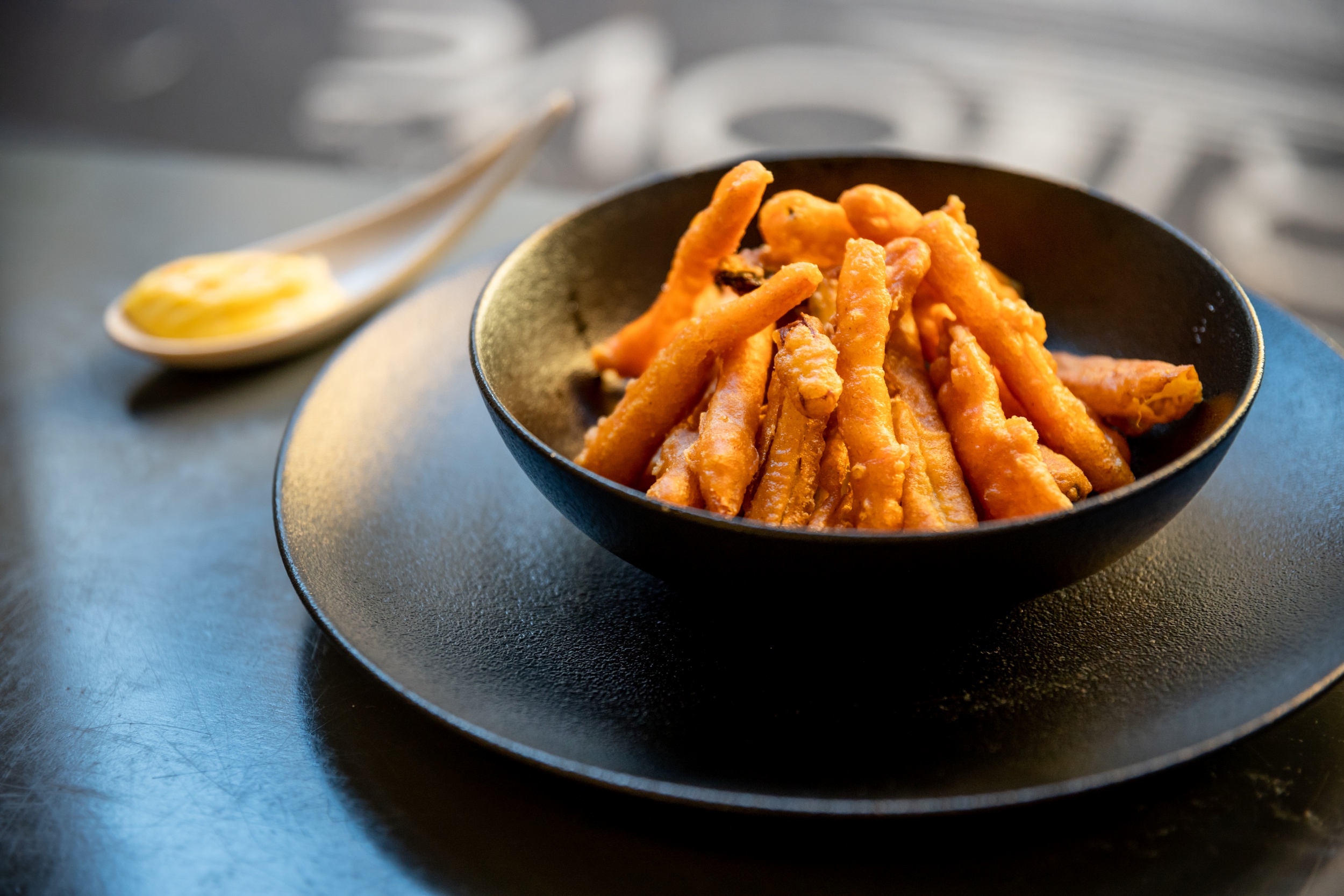 Tempura piatti Altrove Ristorante Roma