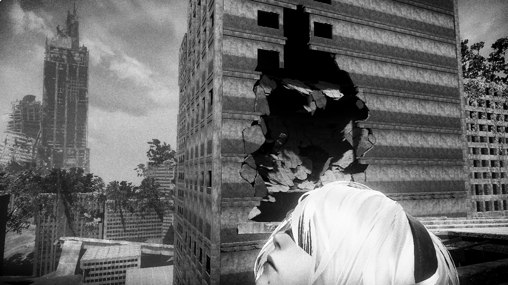 Nier Automata
